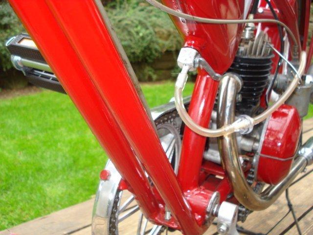 Veteraner Skylon fladtanker 54 billede 14