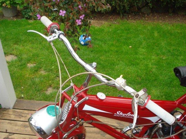 Veteraner Skylon fladtanker 54 billede 15