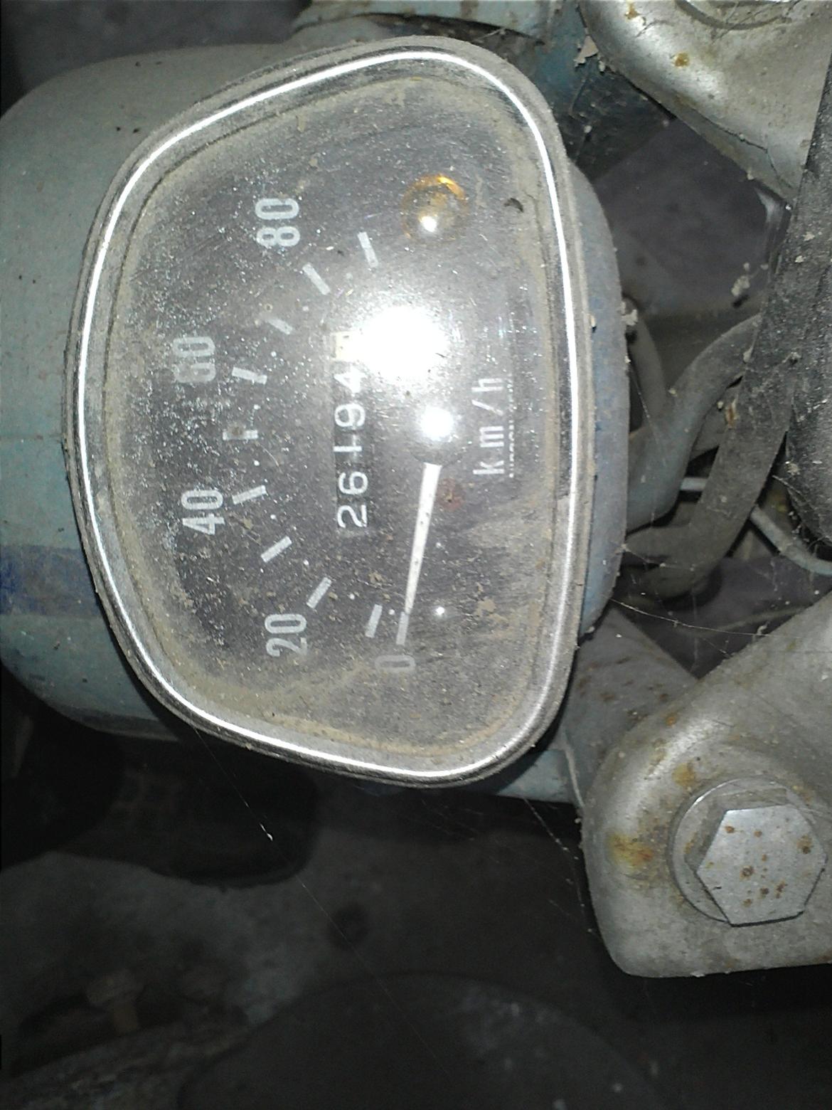 Honda Cd 50 4gear billede 3