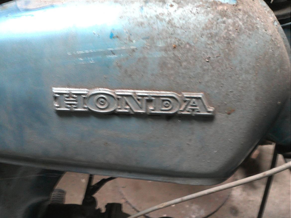 Honda Cd 50 4gear billede 4