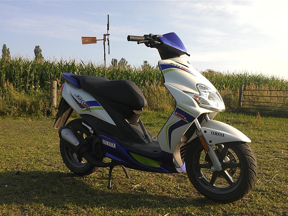 Yamaha Jog R billede 5