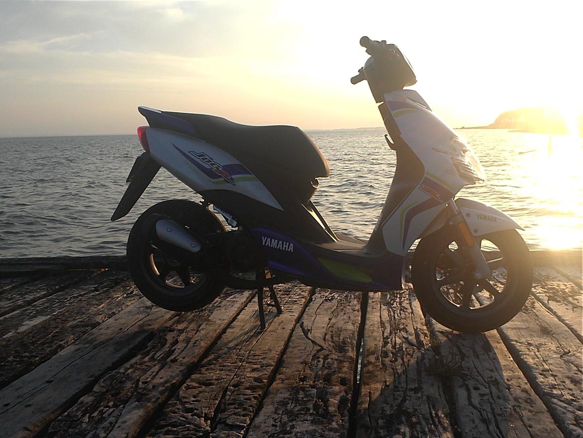 Yamaha Jog R billede 4