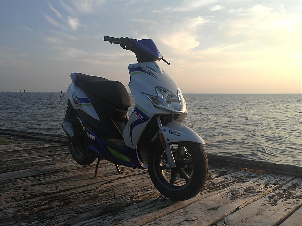 Yamaha Jog R billede 3