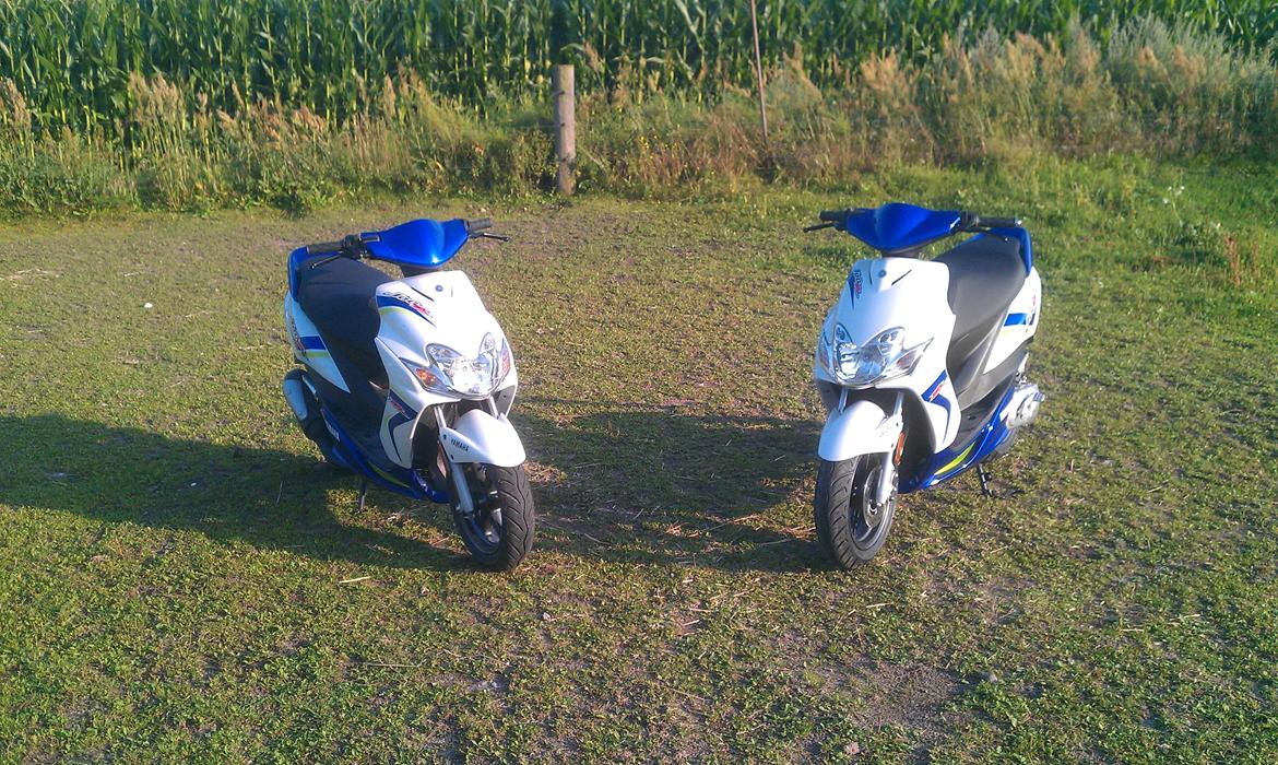 Yamaha Jog R billede 2
