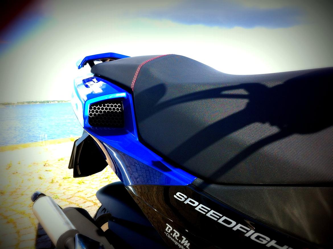 Peugeot Speedfight 3 Le Mans billede 5