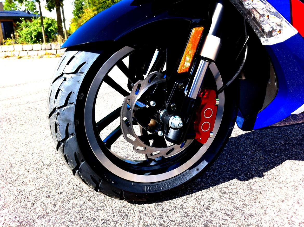 Peugeot Speedfight 3 Le Mans billede 2