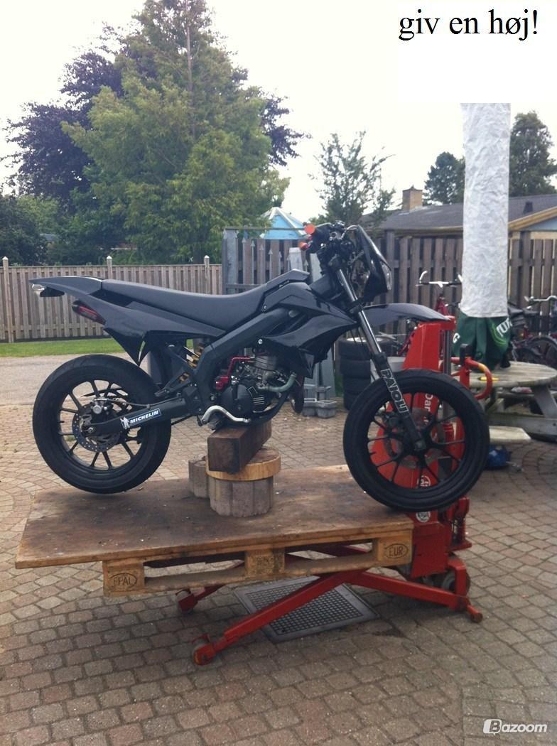 Derbi Senda sm 50 billede 8