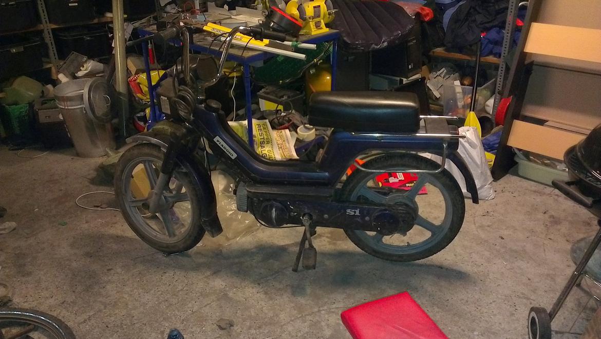 Piaggio si billede 1