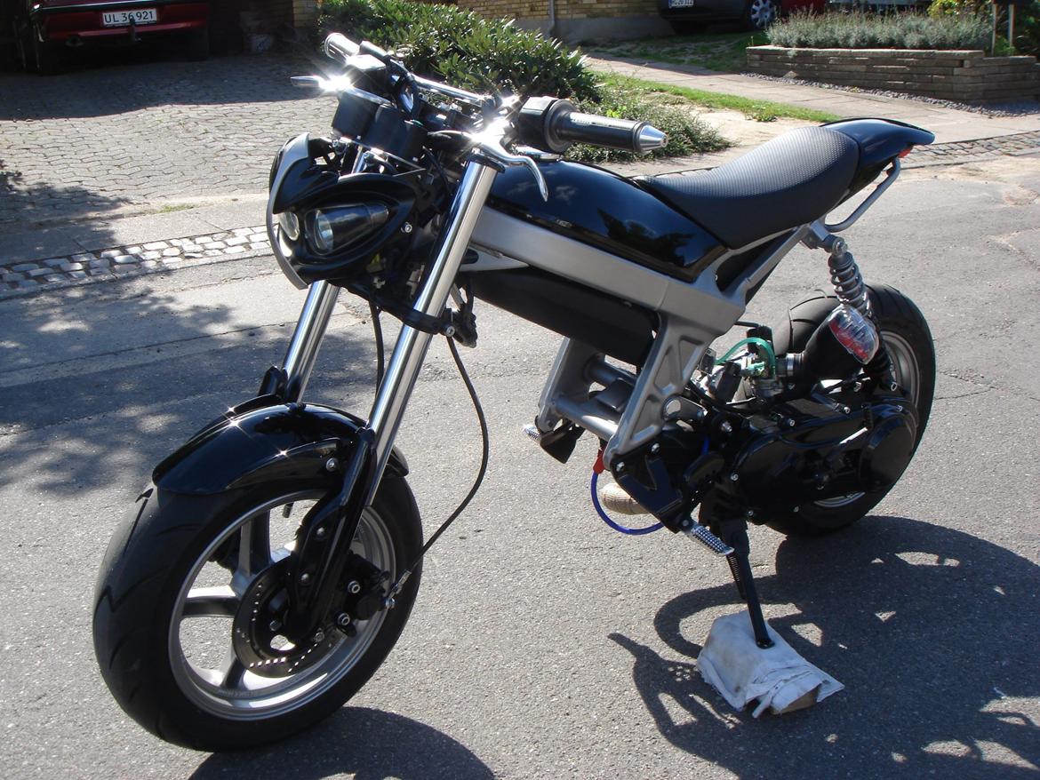 Suzuki Street Magic billede 1