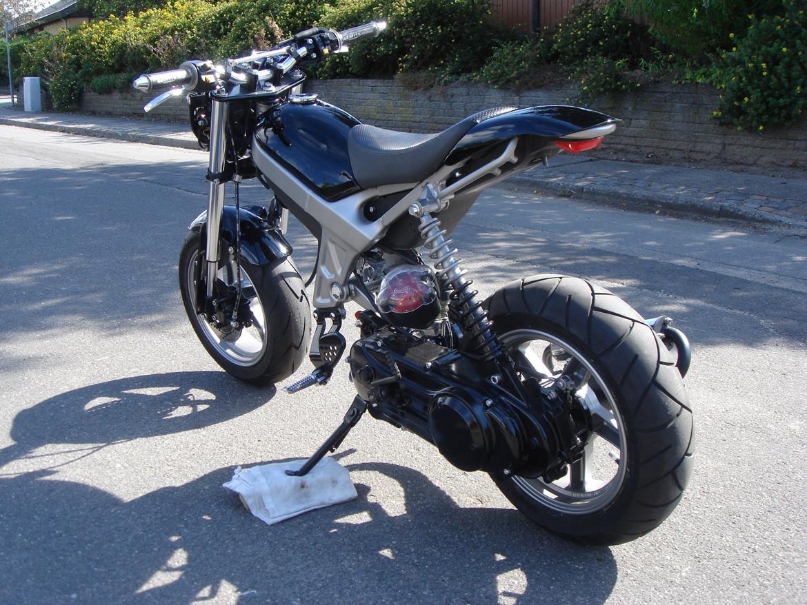 Suzuki Street Magic billede 2