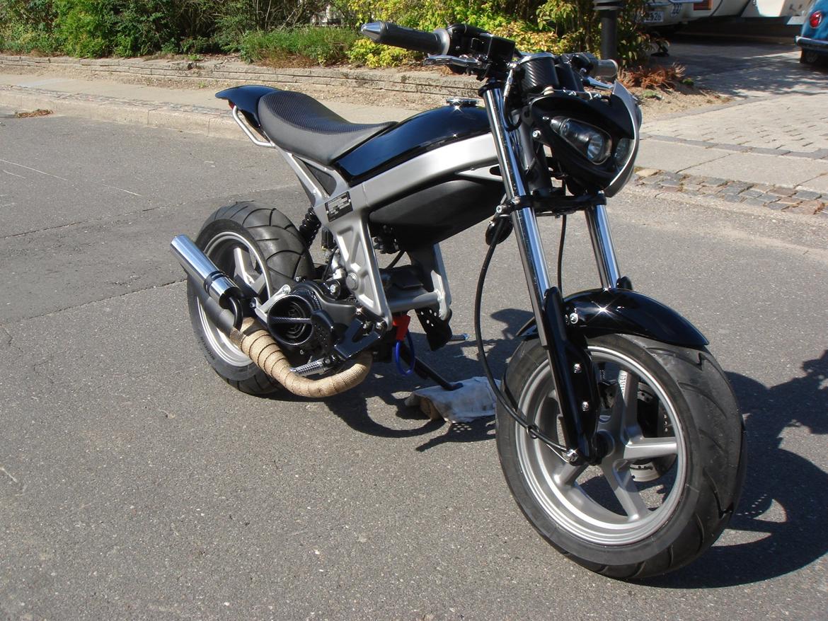 Suzuki Street Magic billede 3