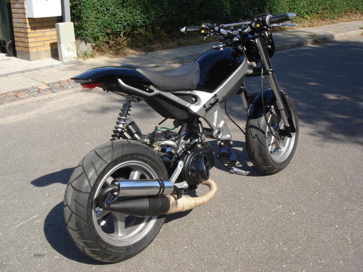 Suzuki Street Magic billede 4