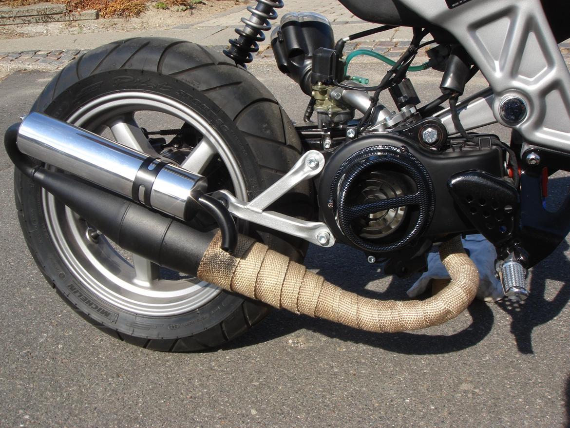 Suzuki Street Magic billede 5