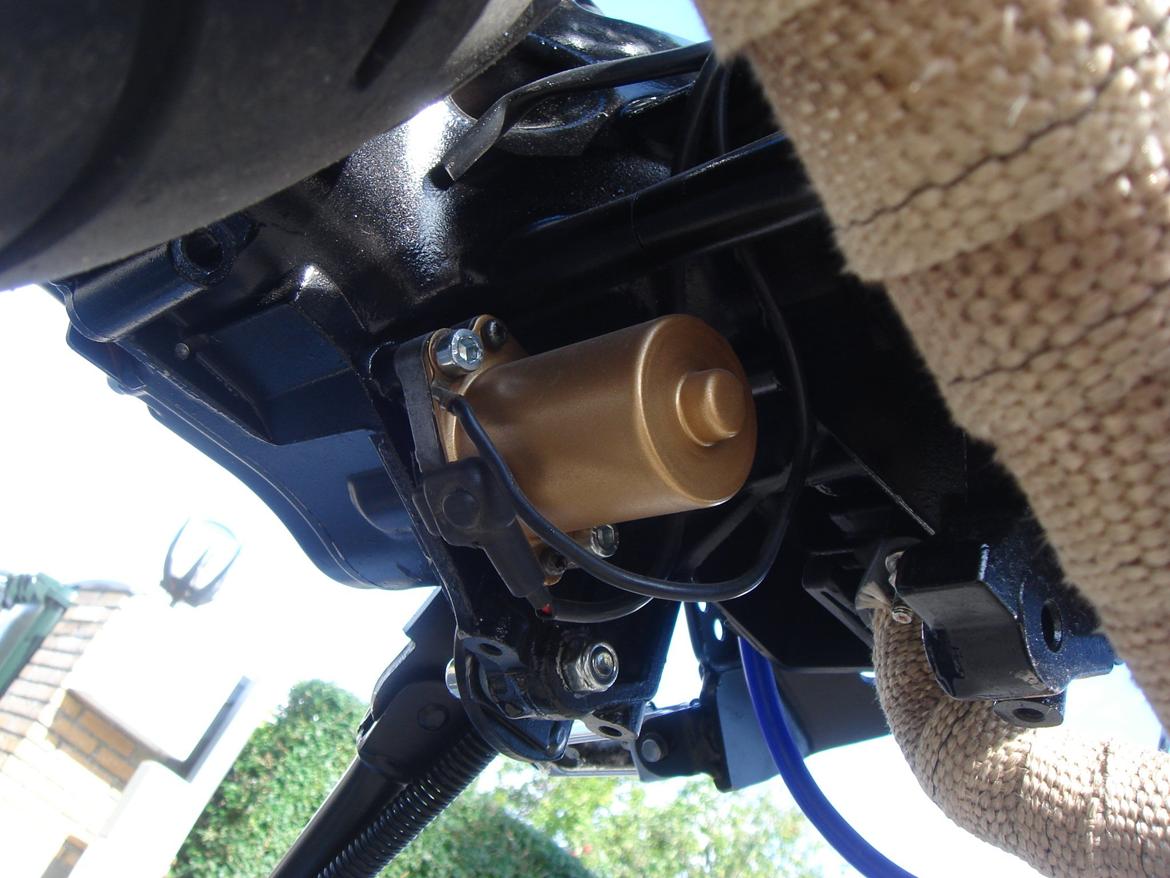 Suzuki Street Magic billede 6