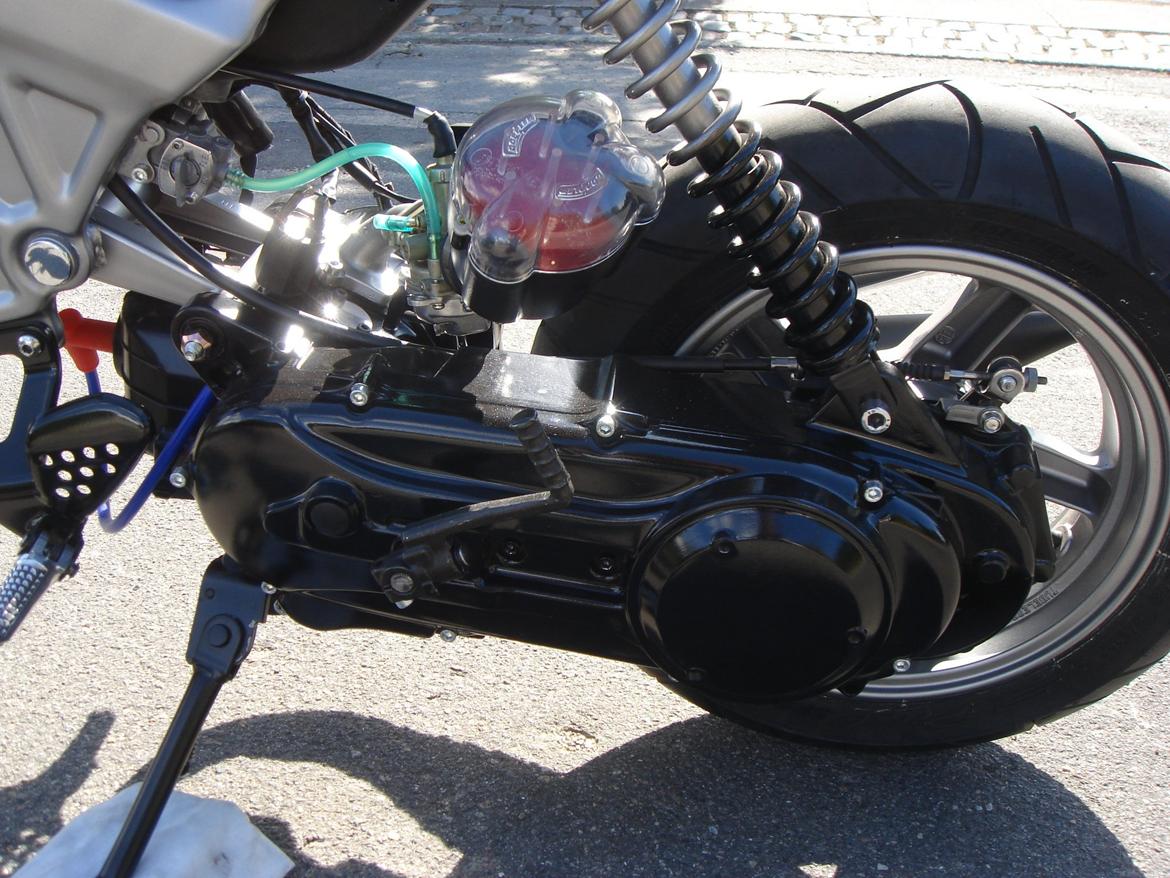 Suzuki Street Magic billede 9