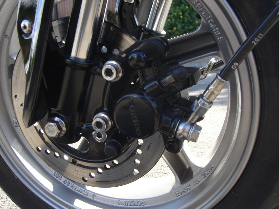 Suzuki Street Magic billede 10