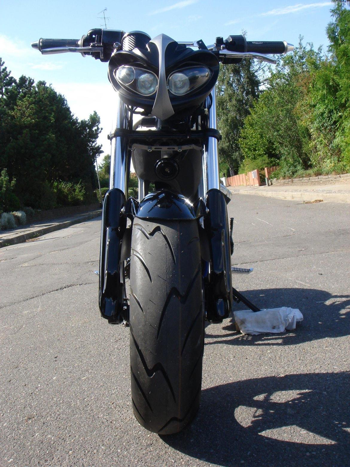 Suzuki Street Magic billede 11