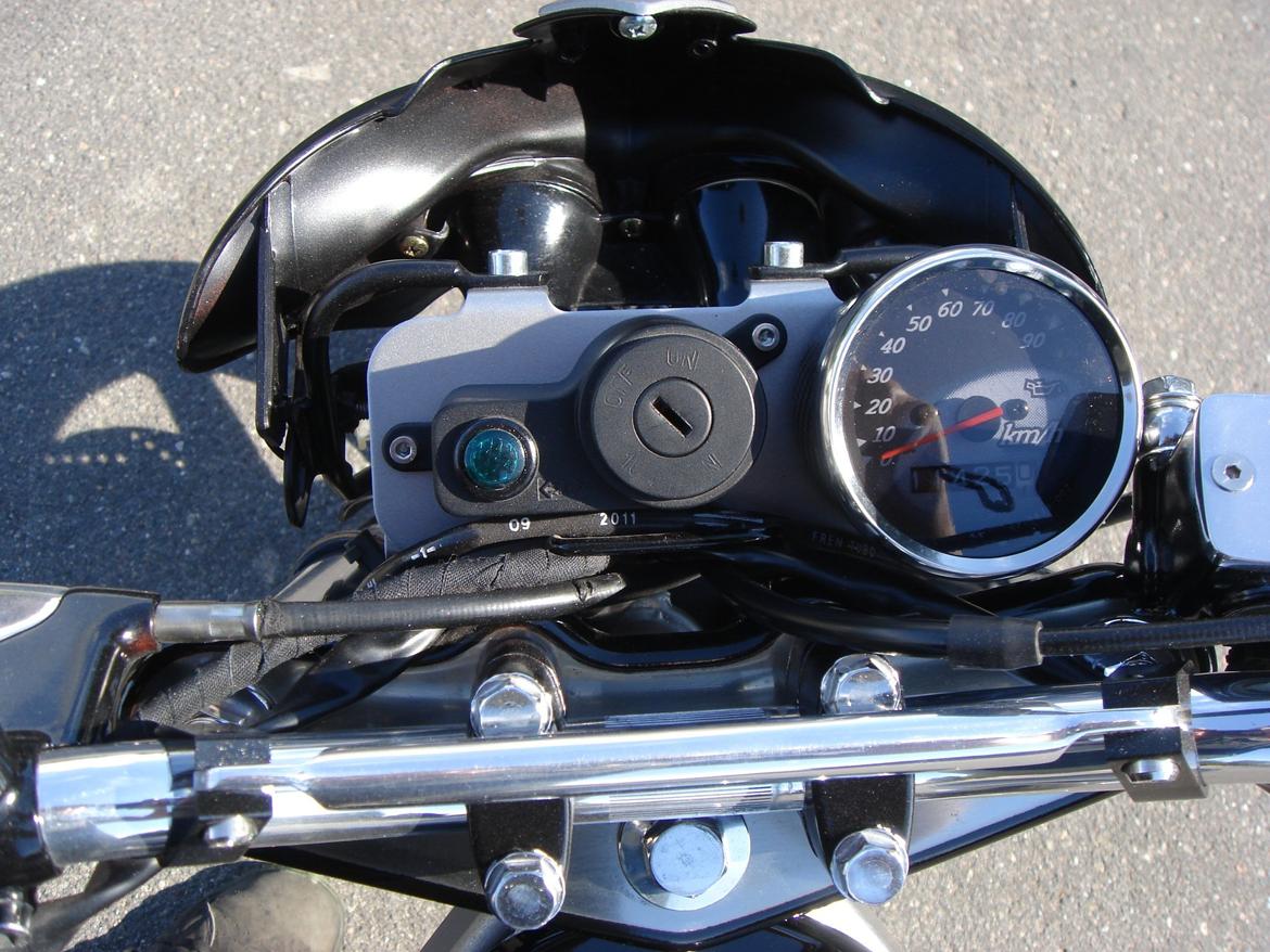 Suzuki Street Magic billede 12