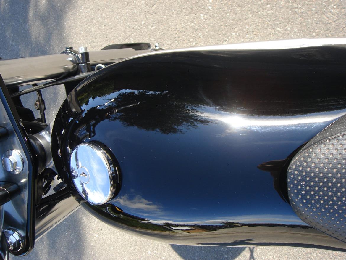 Suzuki Street Magic billede 13