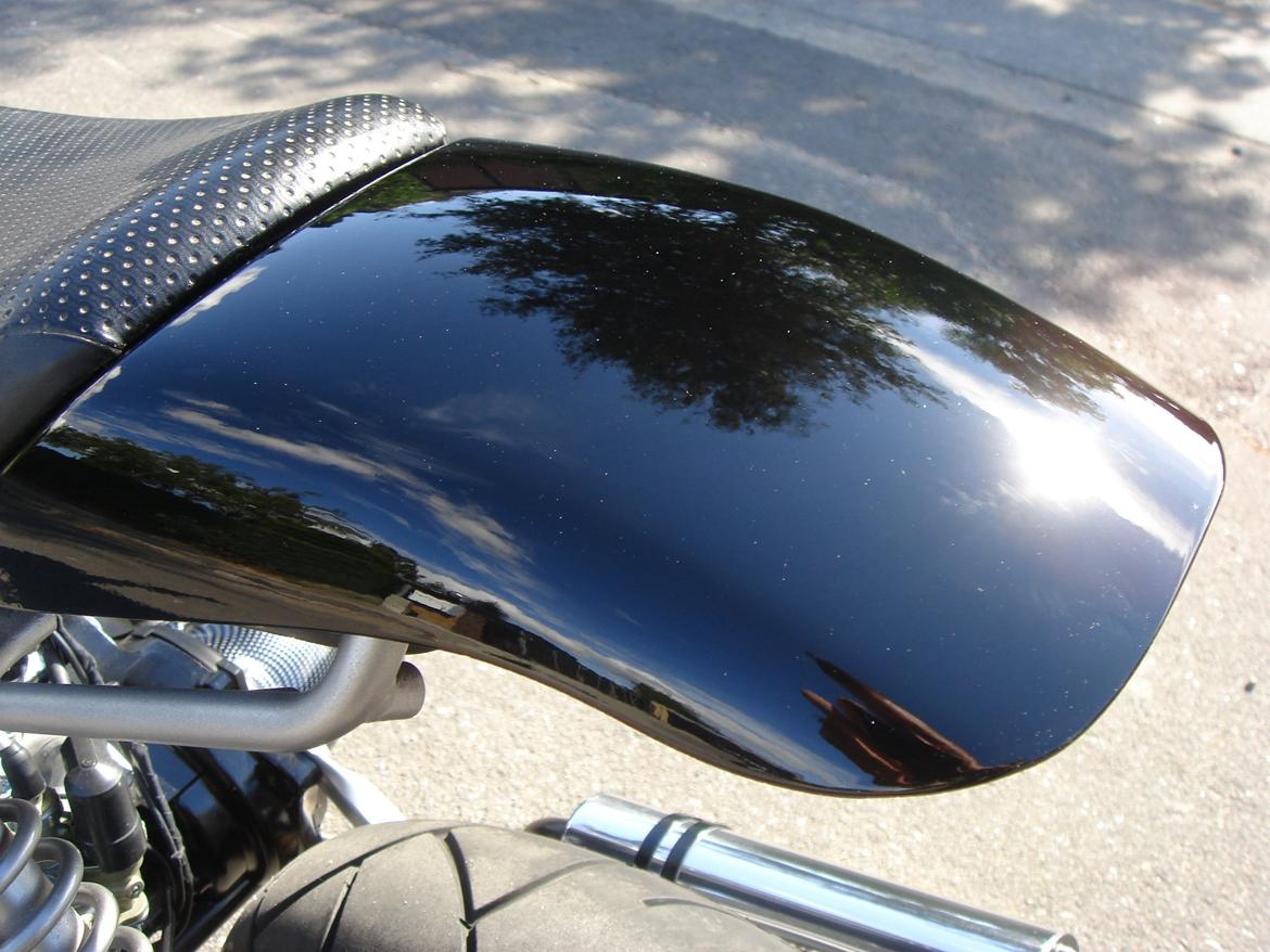 Suzuki Street Magic billede 14