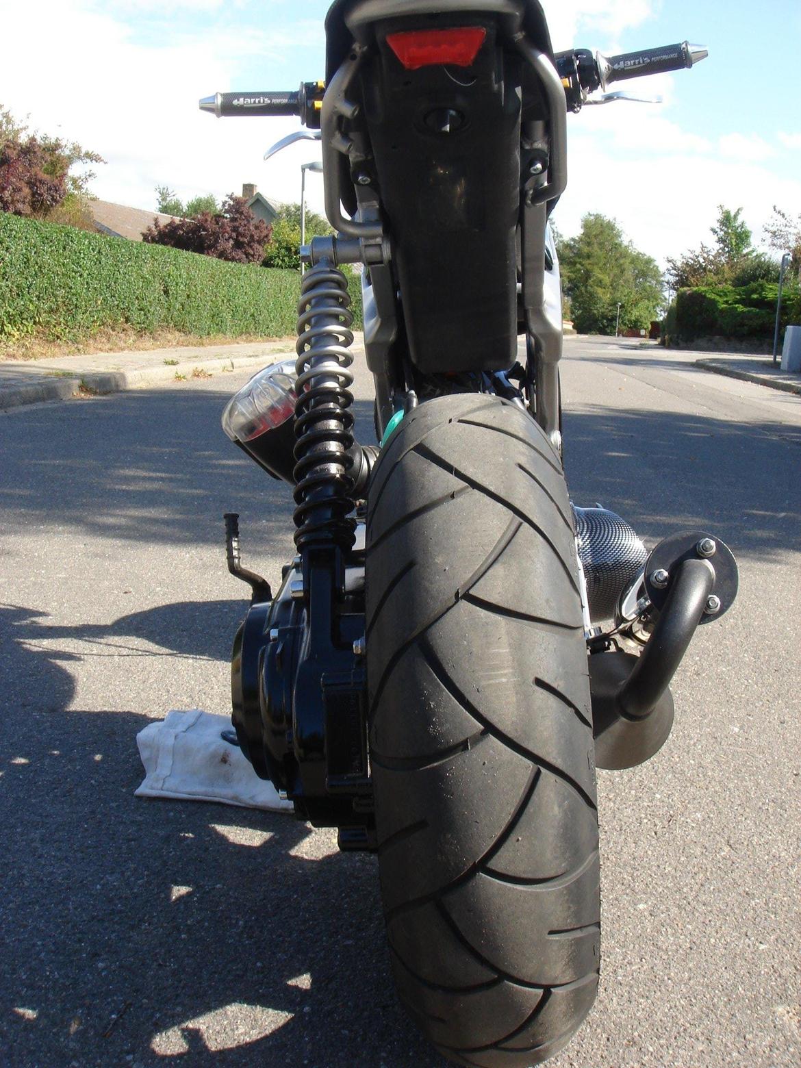 Suzuki Street Magic billede 15