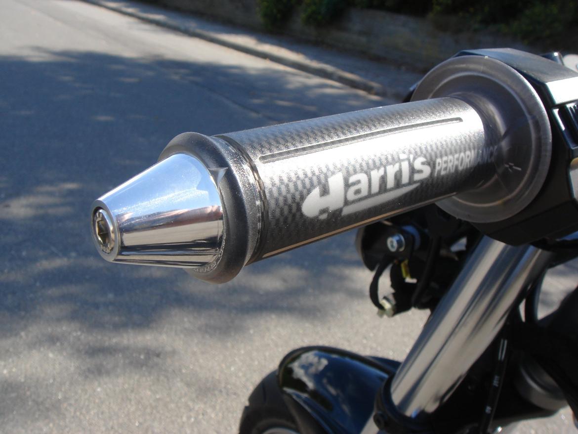 Suzuki Street Magic billede 16