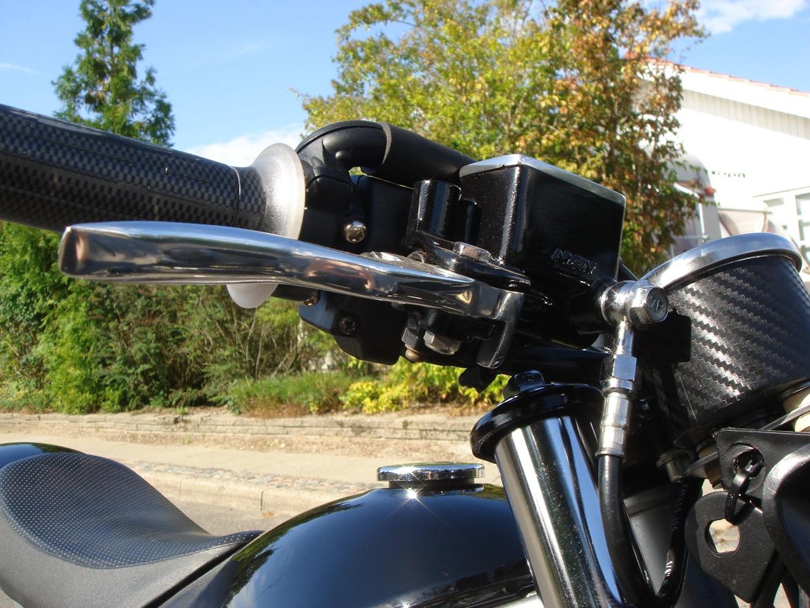 Suzuki Street Magic billede 17