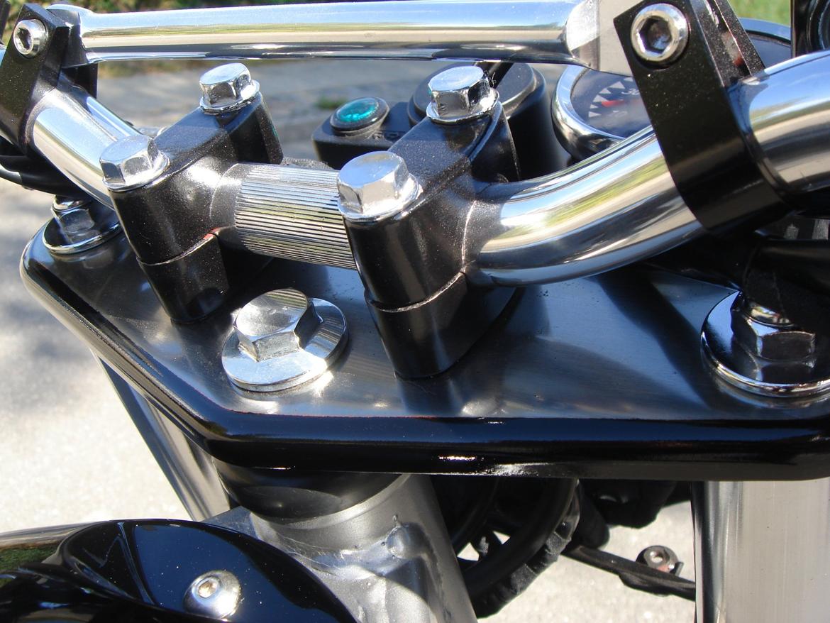 Suzuki Street Magic billede 18