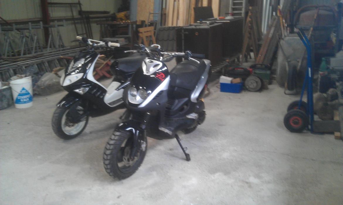 PGO PMX Naked billede 1