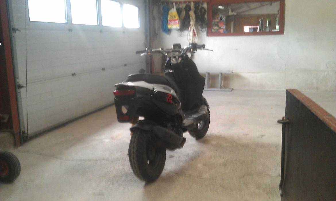 PGO PMX Naked billede 3