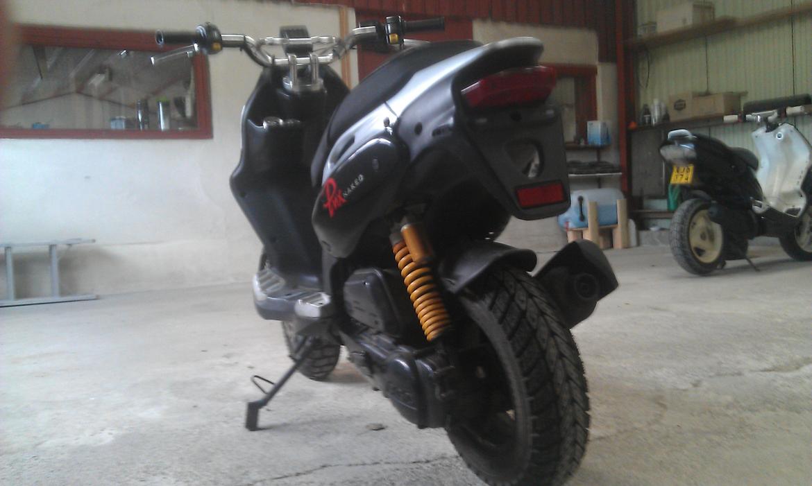 PGO PMX Naked billede 4