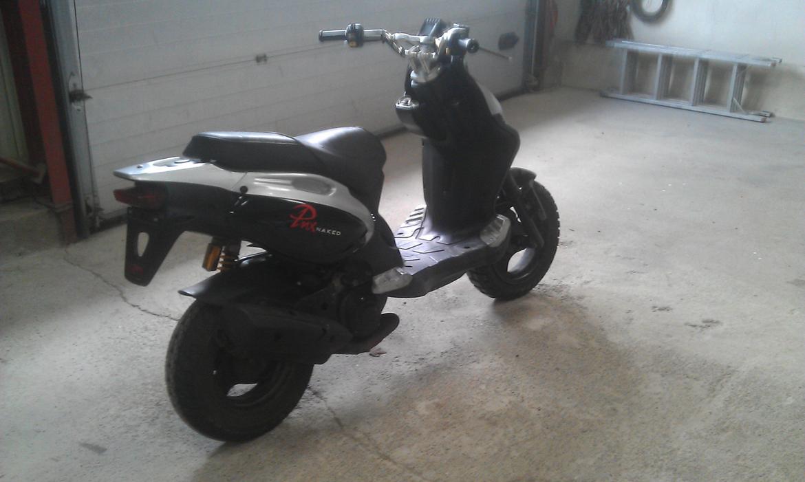 PGO PMX Naked billede 5