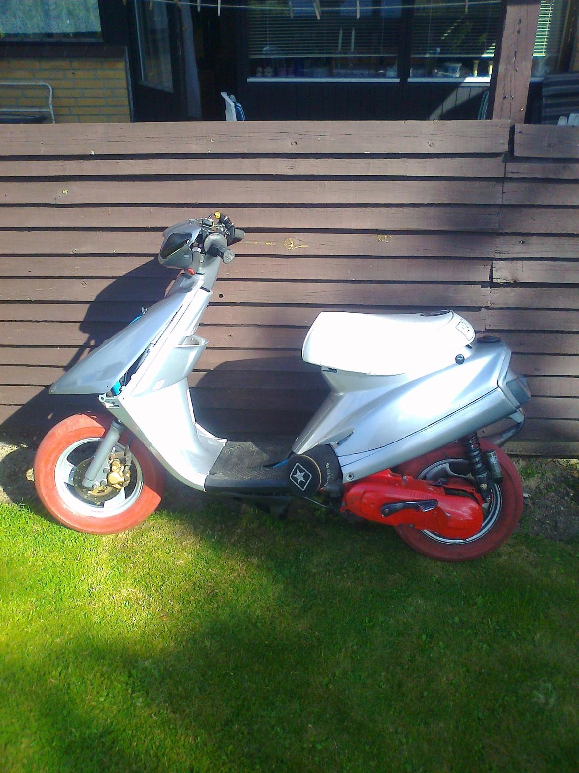 Yamaha Jog lc Baneracer >>SOLGT<< billede 6