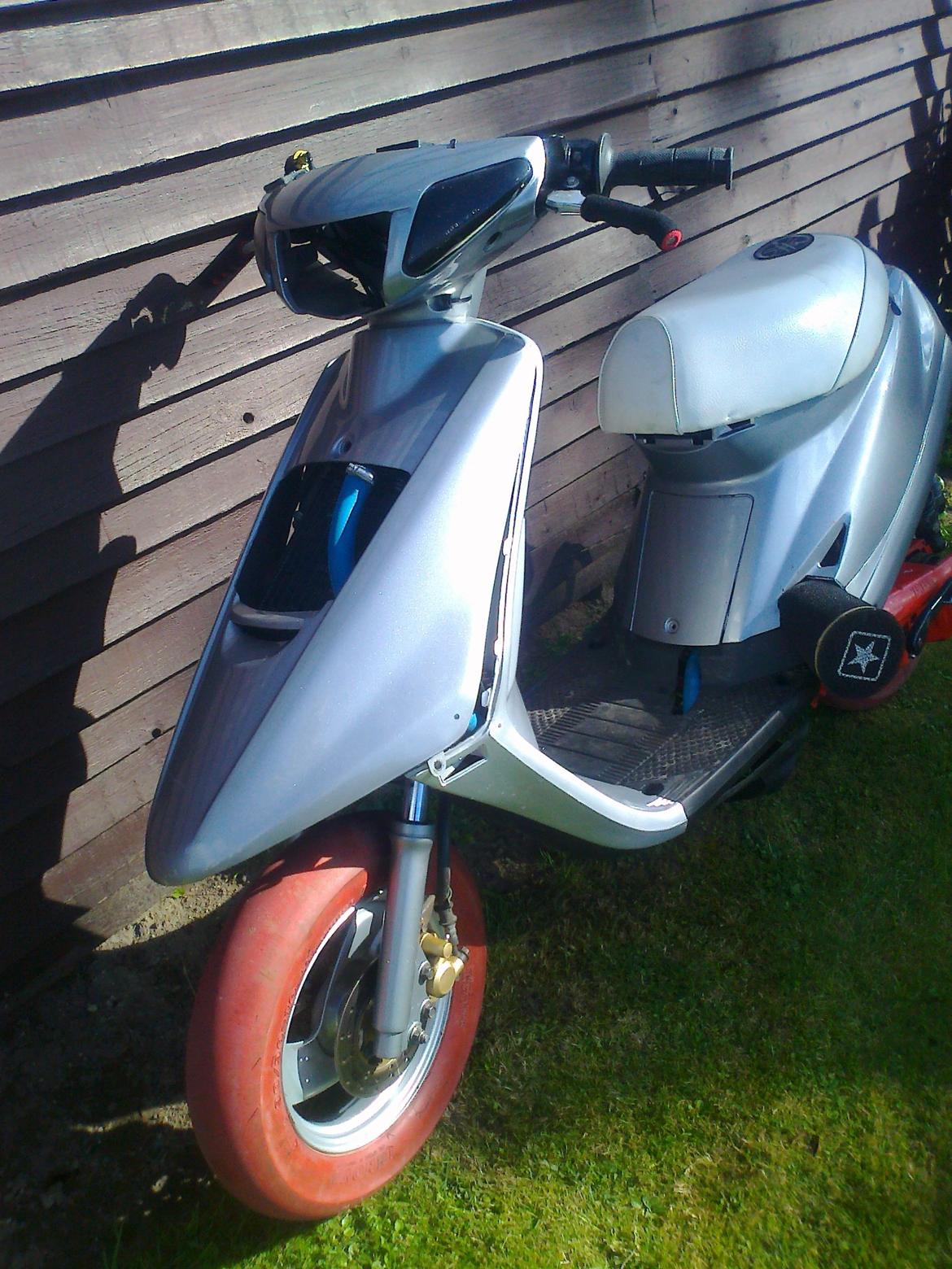 Yamaha Jog lc Baneracer >>SOLGT<< billede 8