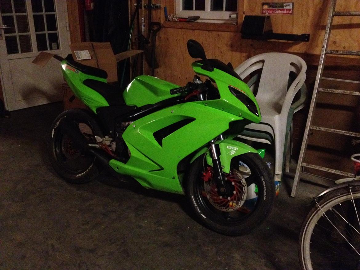 Rieju Rs2 billede 10