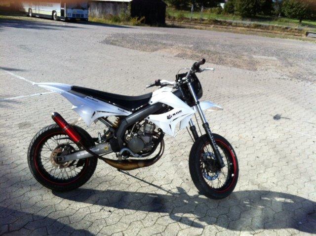 Derbi Senda LC DD billede 12