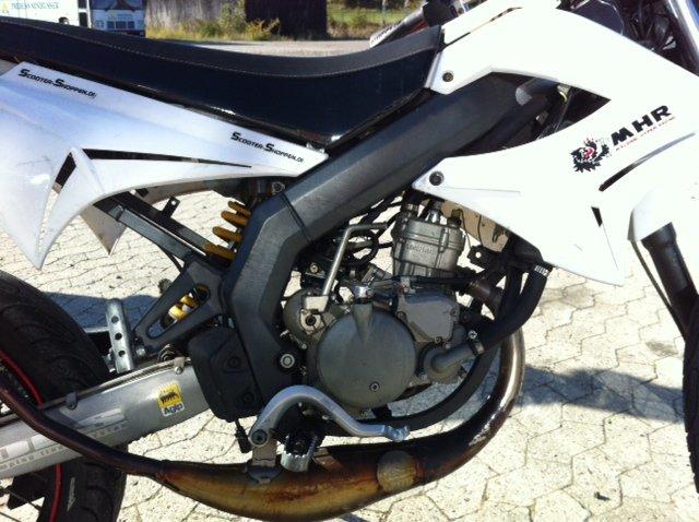 Derbi Senda LC DD billede 13