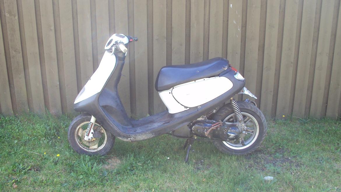 Yamaha Jog Space billede 1
