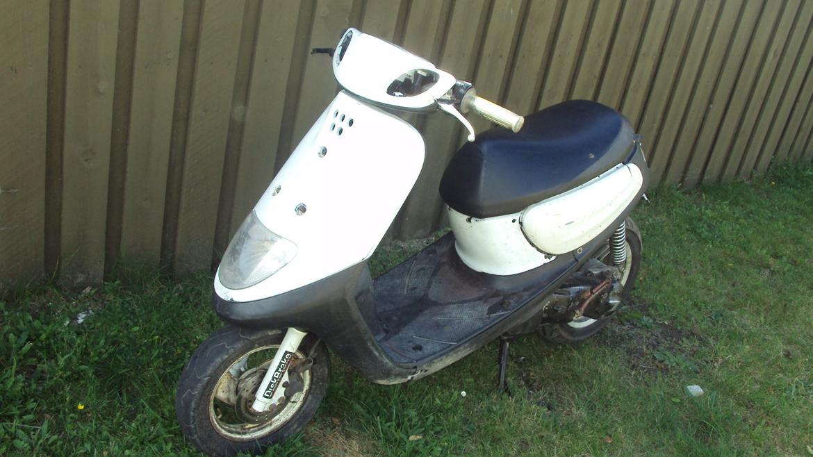 Yamaha Jog Space billede 2