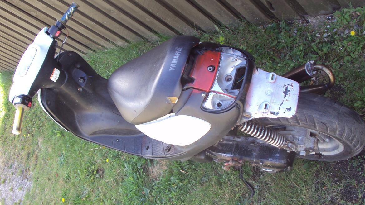 Yamaha Jog Space billede 4