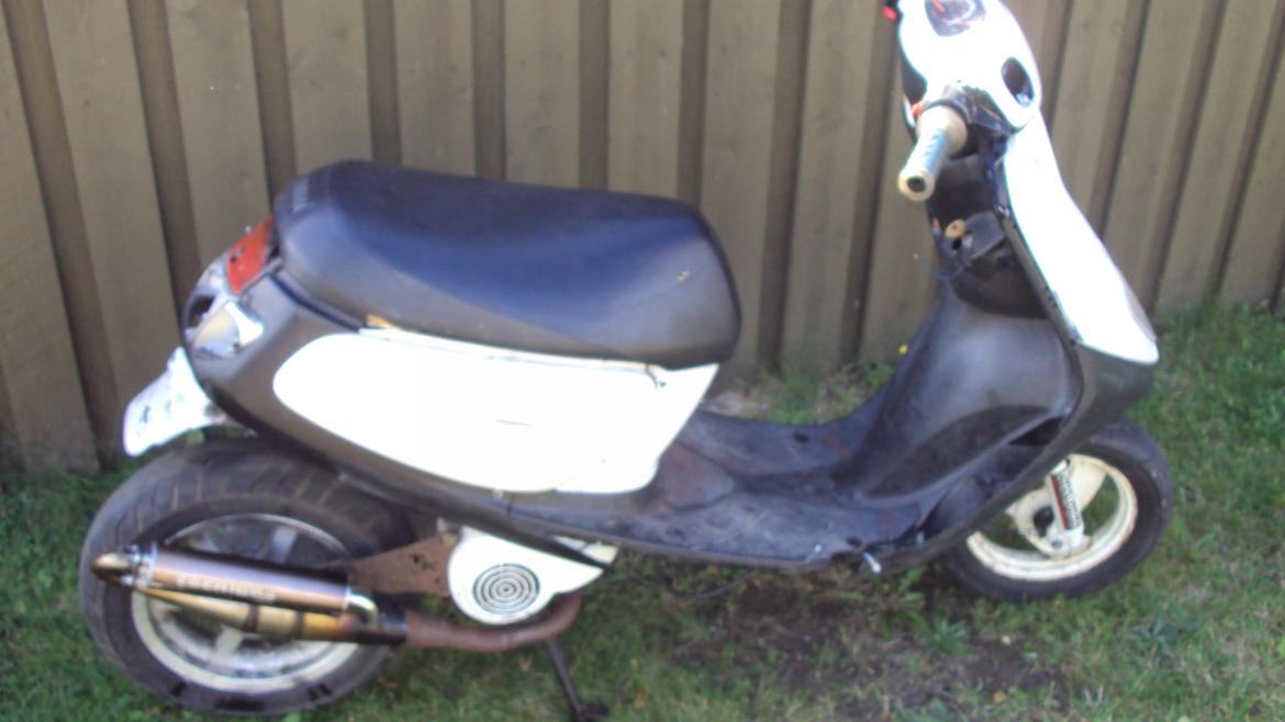 Yamaha Jog Space billede 5