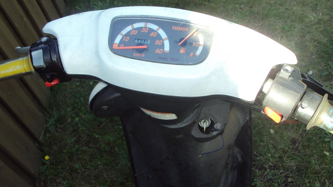 Yamaha Jog Space billede 6