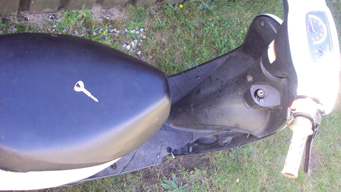 Yamaha Jog Space billede 7