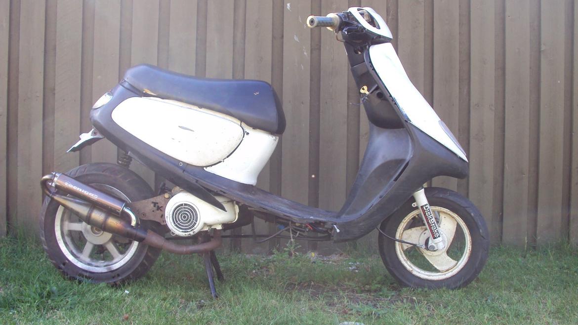 Yamaha Jog Space billede 8