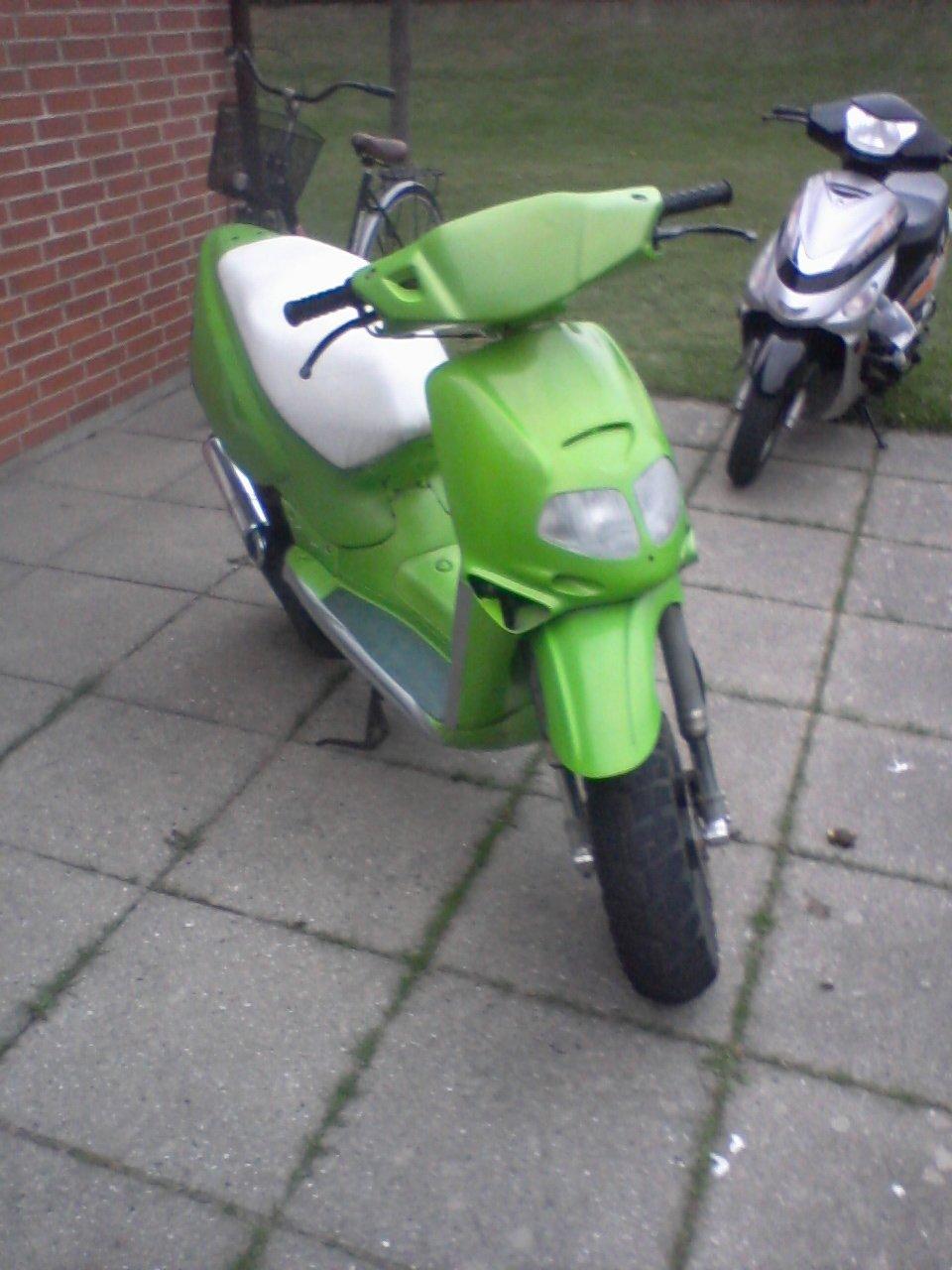 Aprilia Aprilia Rally ac Sport Pro 47.6 billede 1