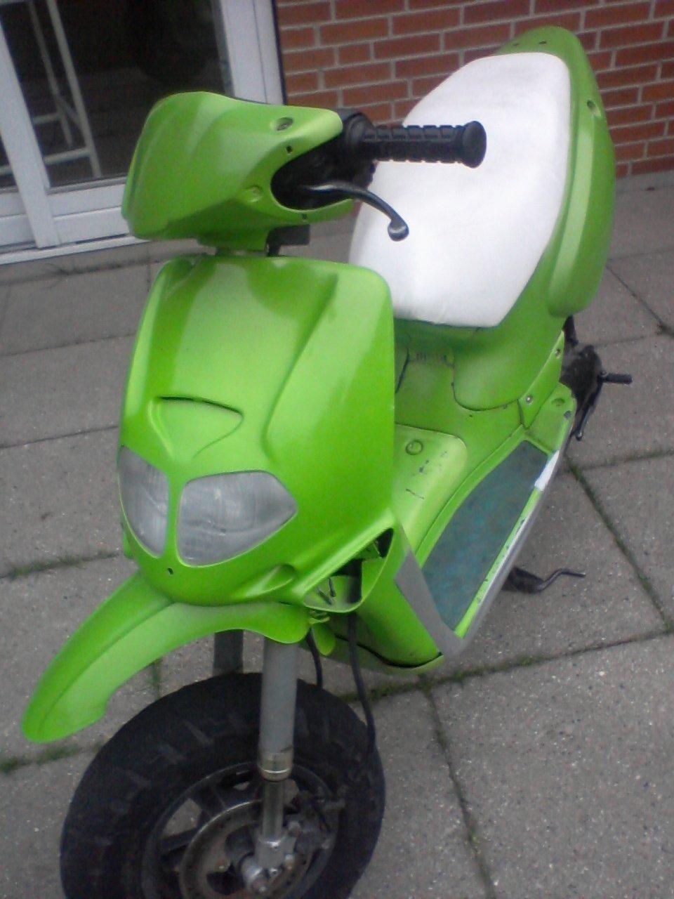 Aprilia Aprilia Rally ac Sport Pro 47.6 billede 2