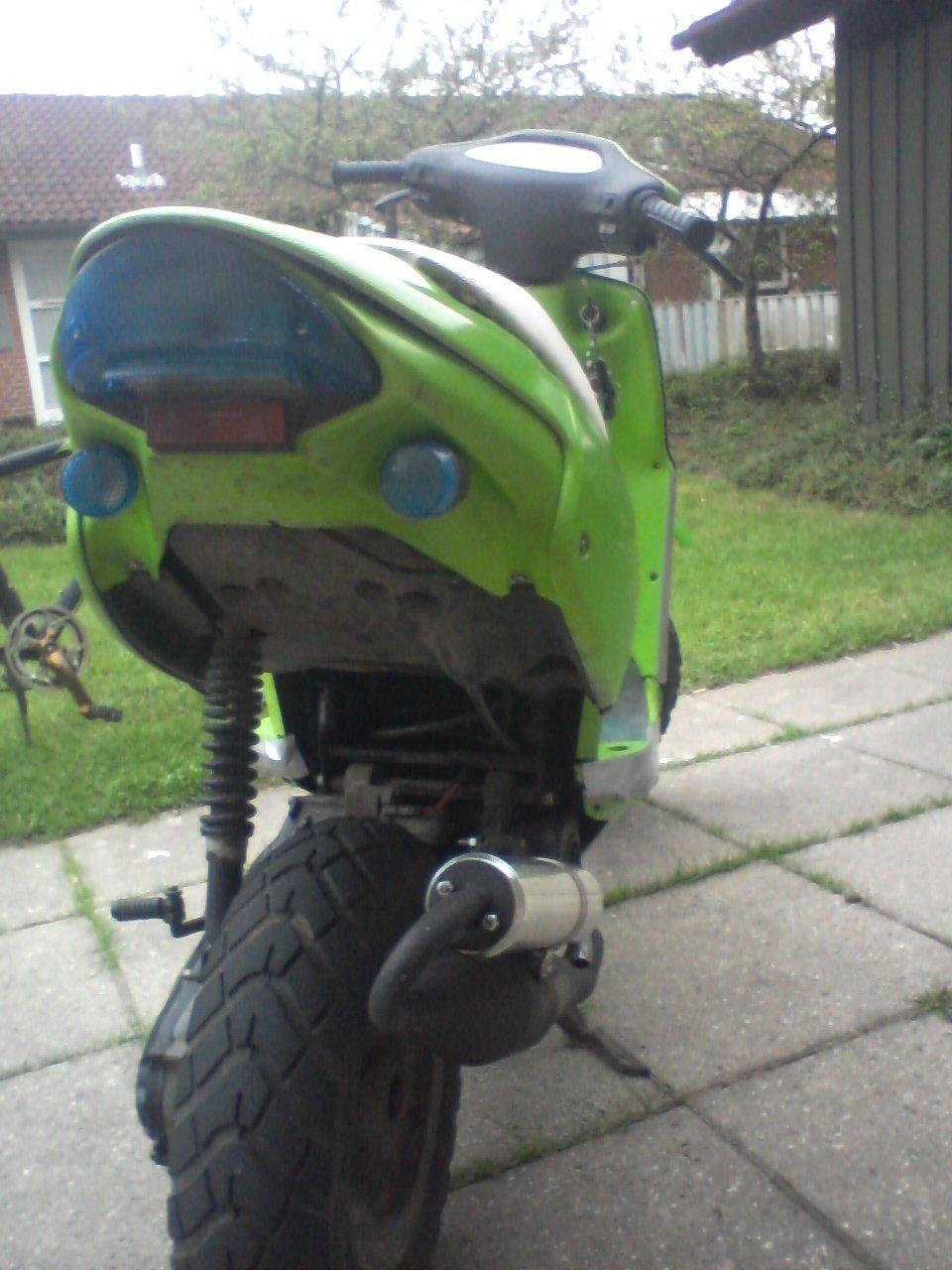 Aprilia Aprilia Rally ac Sport Pro 47.6 billede 3