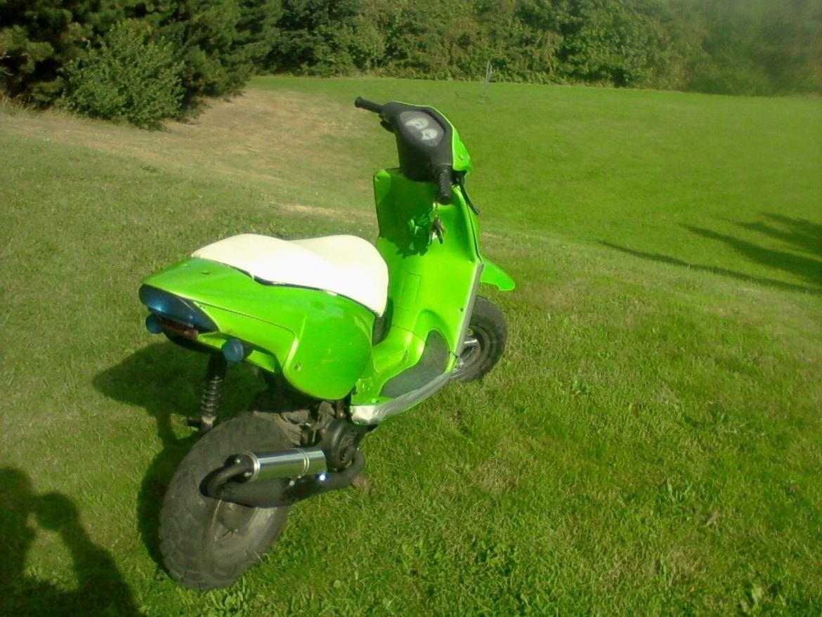 Aprilia Aprilia Rally ac Sport Pro 47.6 billede 4