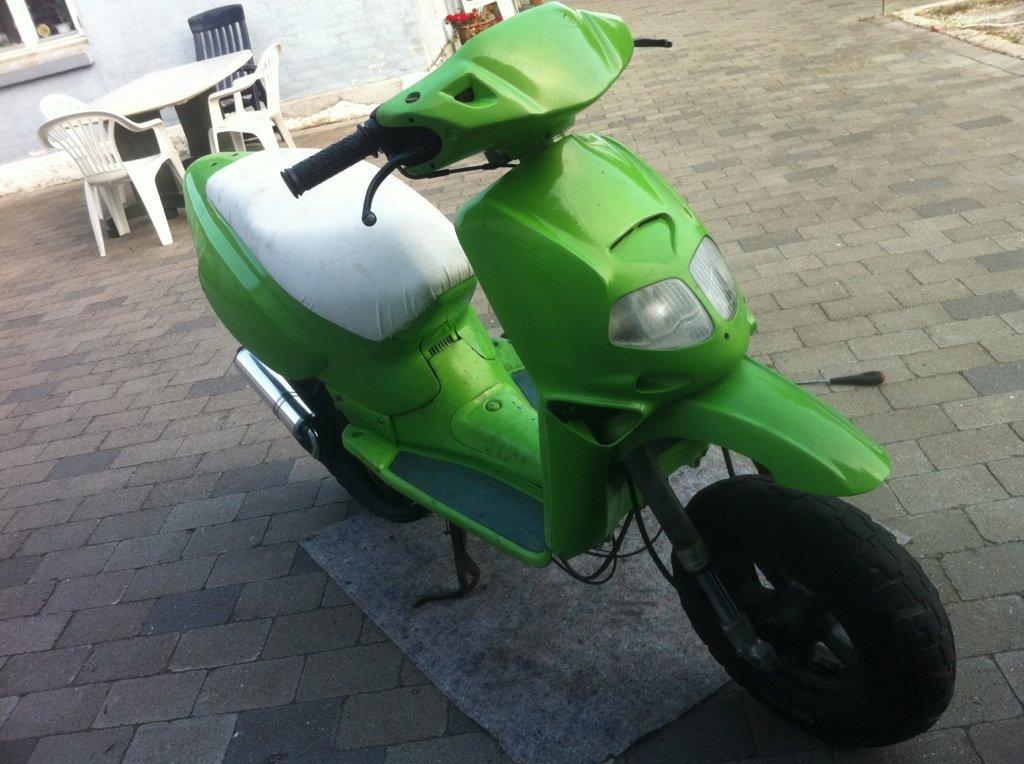 Aprilia Aprilia Rally ac Sport Pro 47.6 billede 5