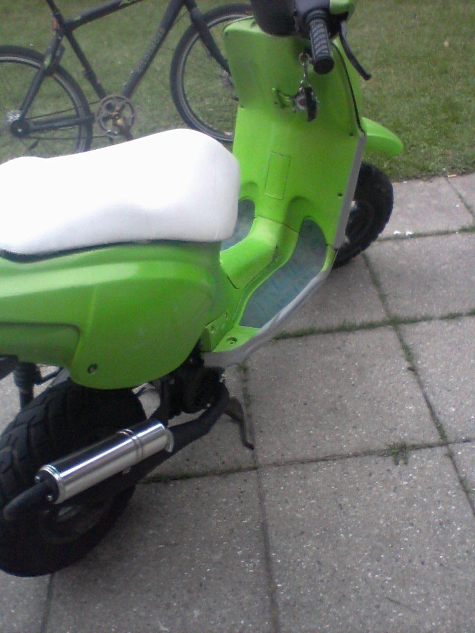 Aprilia Aprilia Rally ac Sport Pro 47.6 billede 6